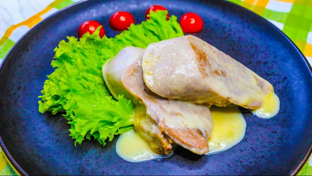 язык под сливочным соусом. язык в сливочном соусе рецепт. жареный говядины язык. язык под сливочным соусом. индейка с шампиньонами в сливочном соусе.