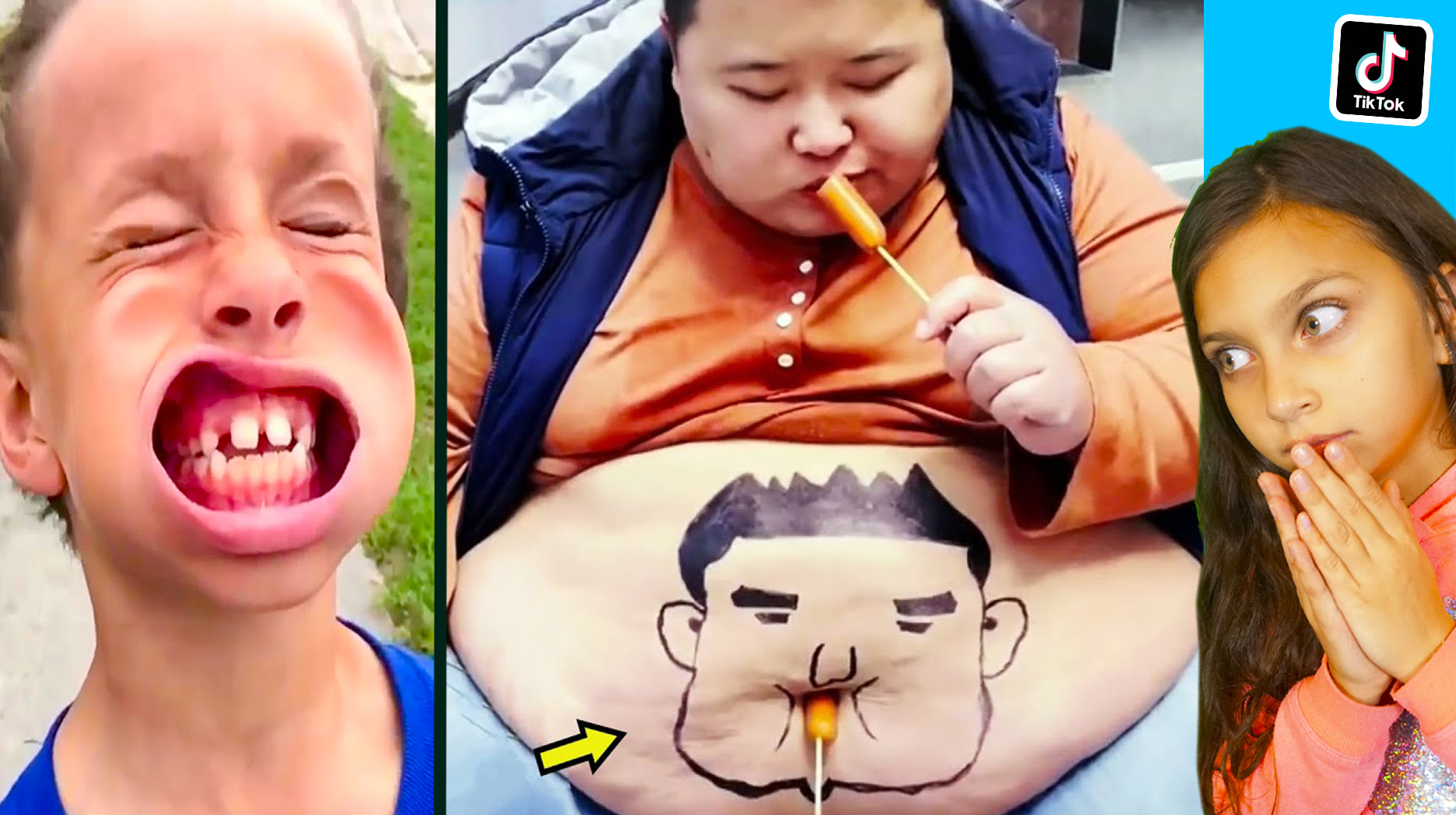 Не засмейся и Не скажи ВАУ ЧЕЛЛЕНДЖ Funny Videos Валеришка.