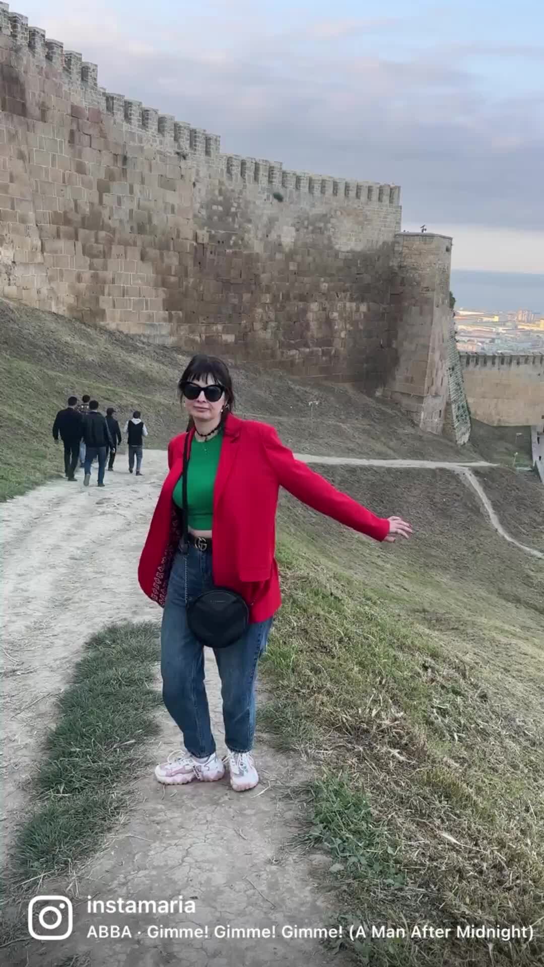 Дербент 2021 Нарын кала