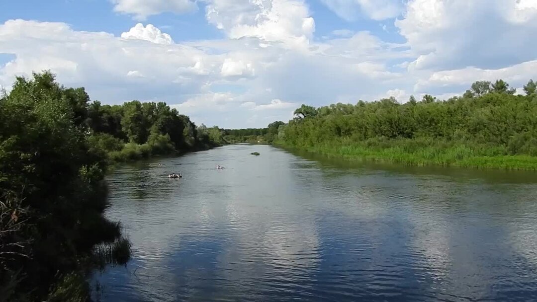 Пляж Шаманиха Хопер