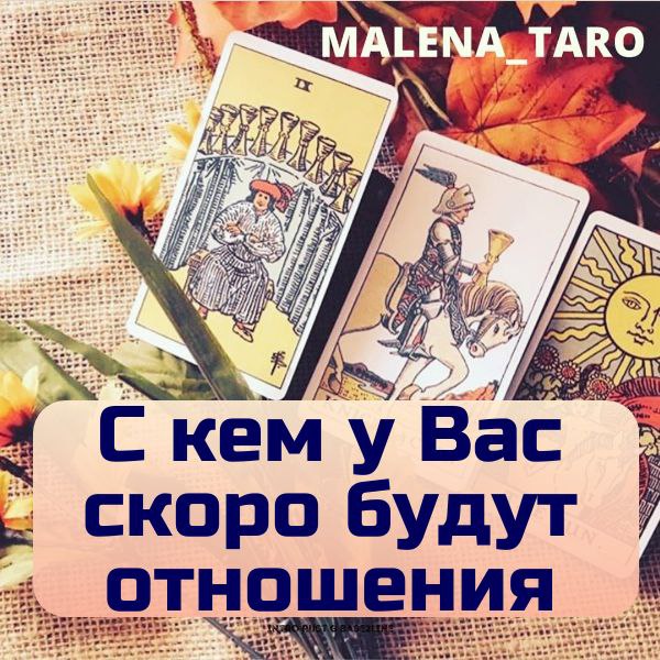 Малена таро