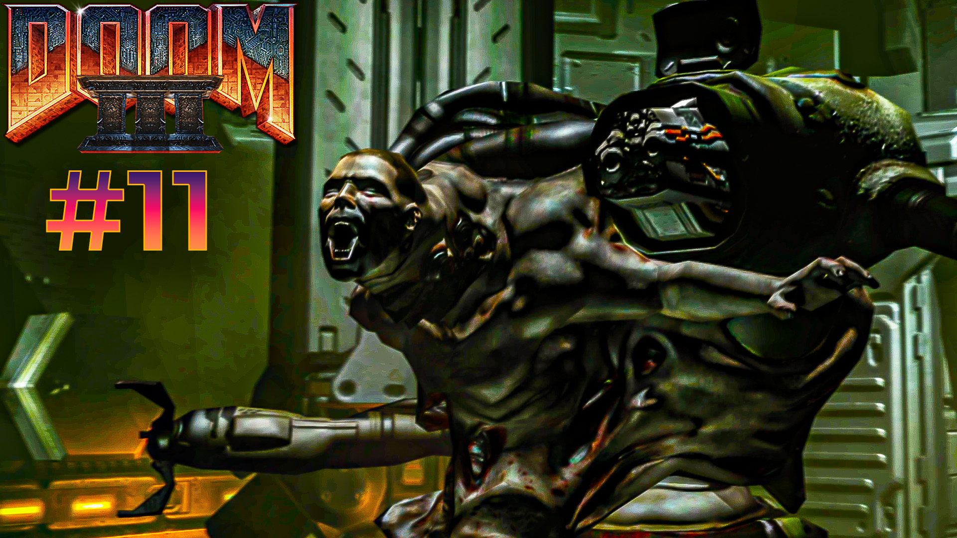 скачать русификатор doom 3 bfg edition steam фото 56