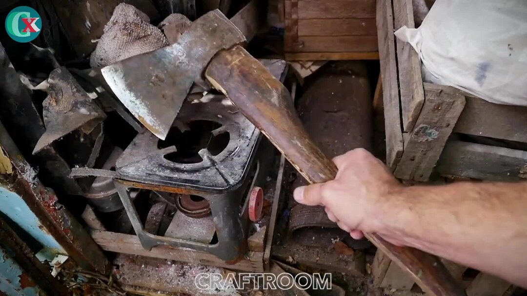 Забыл о клиньях! Узнал о хитрой Американской системе крепления ...