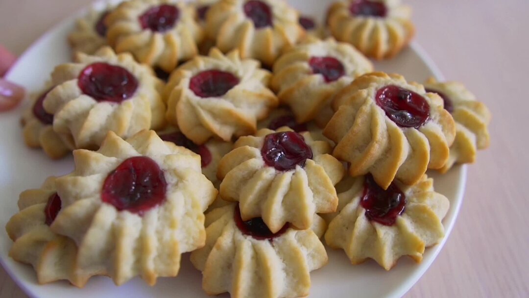 Конфалье курабье Бакинское