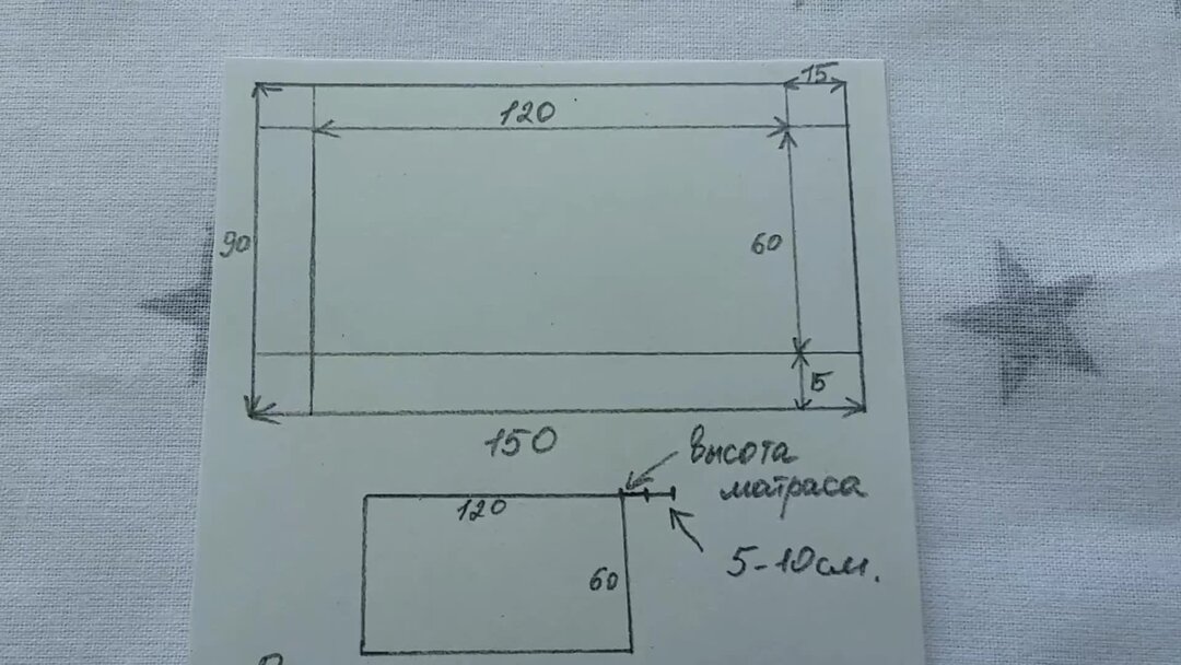 Как сшить детский простынь на резинках. Пошив простыни на резинке 120 х 60. Выкройка простыни на резинке на матрас 120 на 60. Простынь на резинке лекало. Выкройка простыни на резинке 120х60 в детскую кроватку.