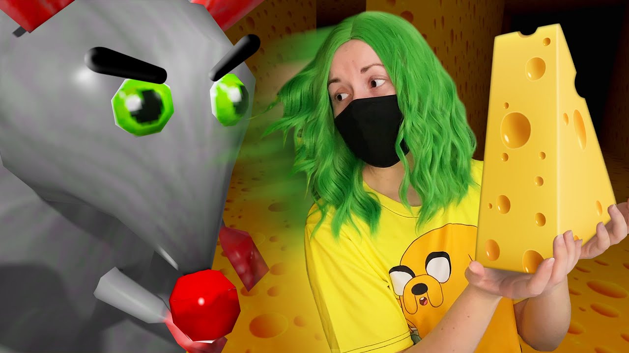 Игра чиз в роблоксе. РОБЛОКС Cheese Escape Horror. Крыса хоррор РОБЛОКС чиз. Хоррор в РОБЛОКС чиз. Сырный Лабиринт в РОБЛОКСЕ.