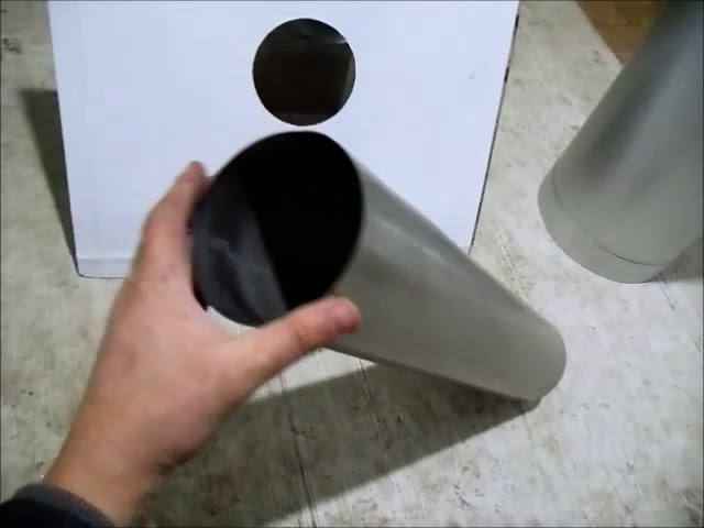 тройник для дымохода. труба д110мм l-1500мм. сэндвич тройник 200\280 для вентиляции. тройник 45 градусов. 5мм.