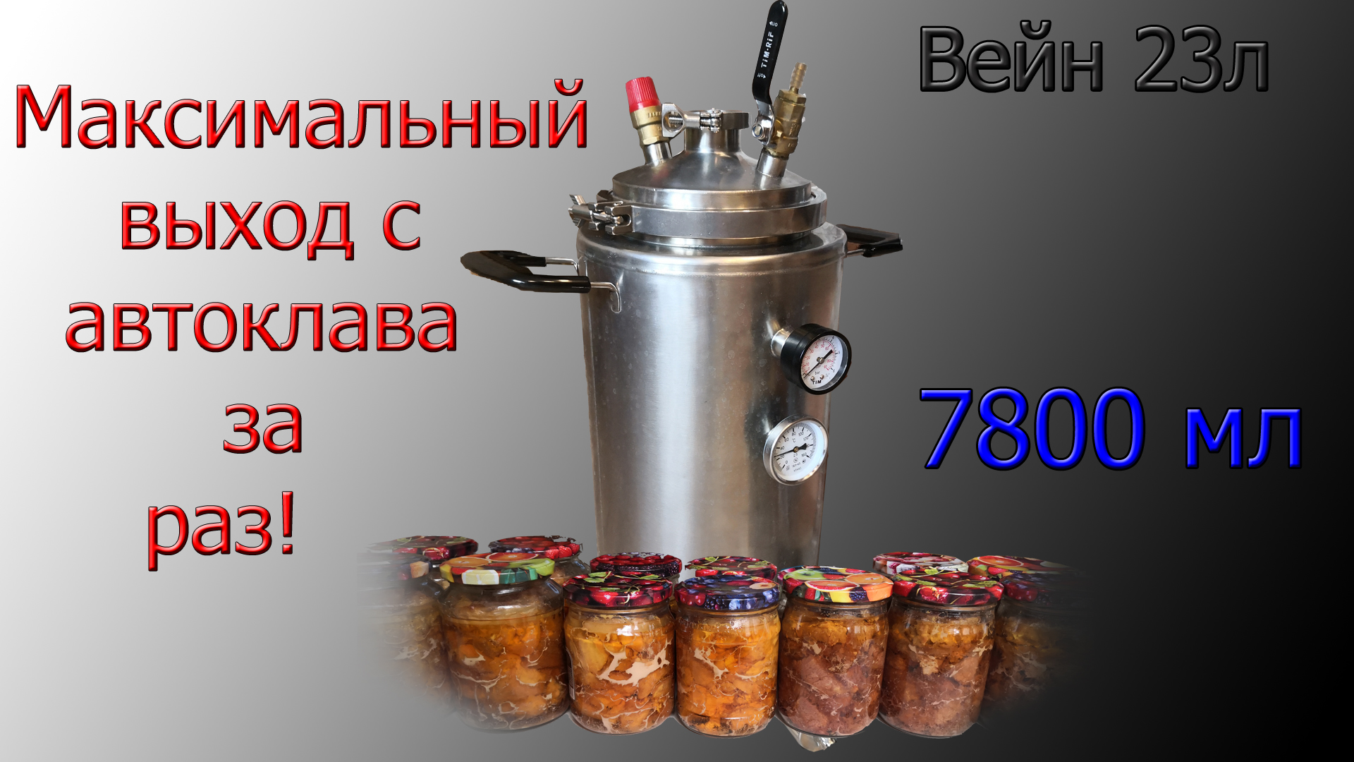 Автоклав вейн 2