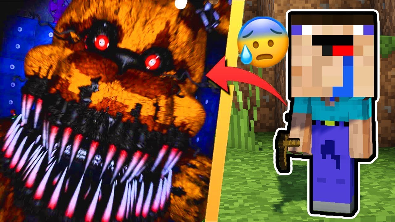 Игра нуб против фнаф. Игра фнаф против нубика. Noob fnaf. Noob fnaf. Фокси из майнкрафта.