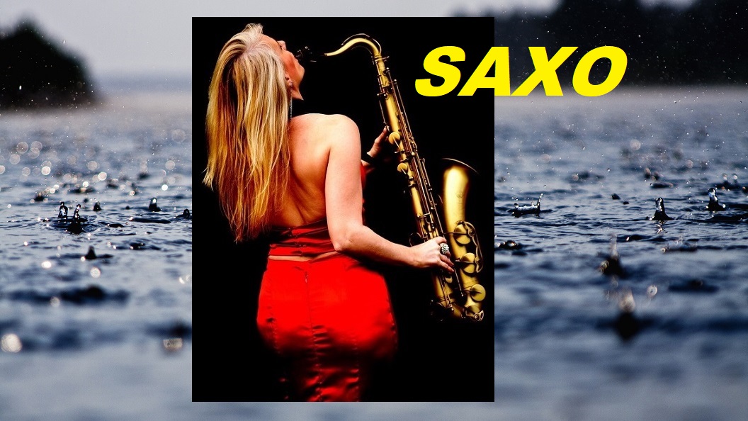 Саксофон под дождем. Saxophone Music. Саксофон музыка для души слушать.