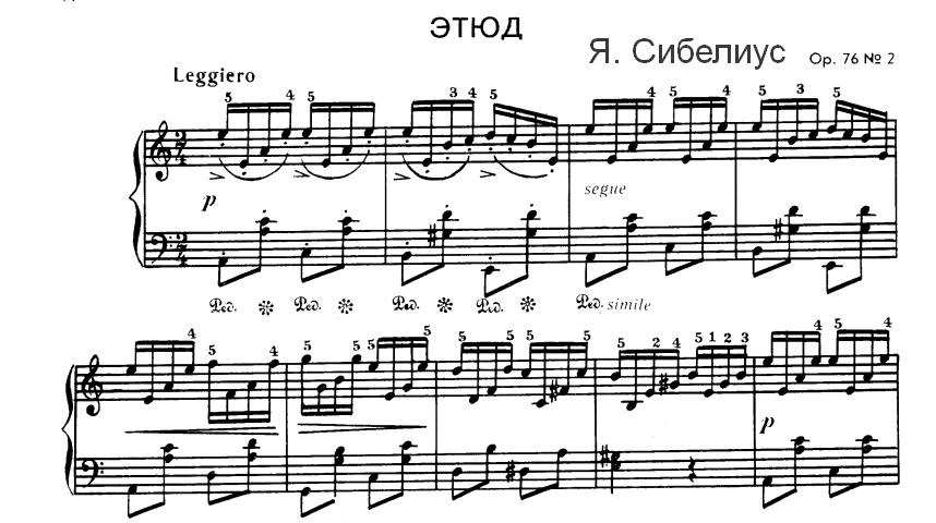 Улетели птицами ноты минорные