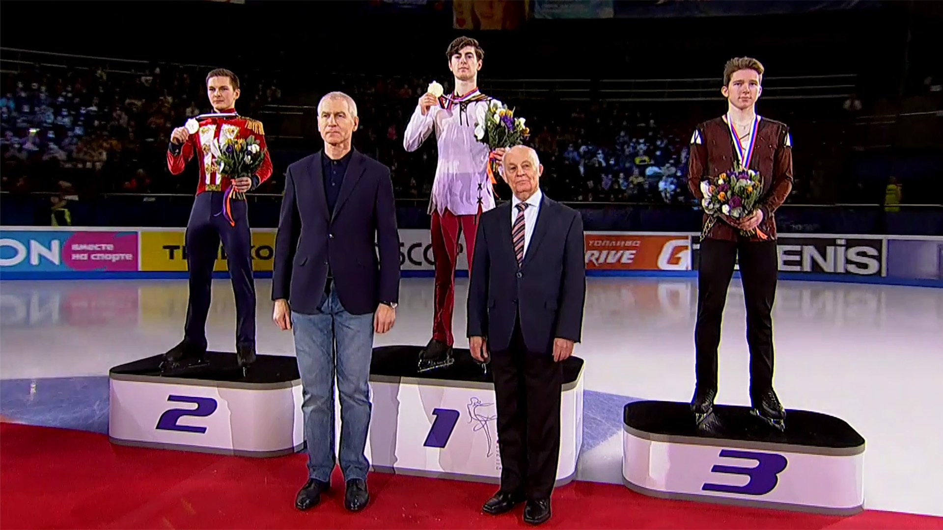 чр фигурное мужчины