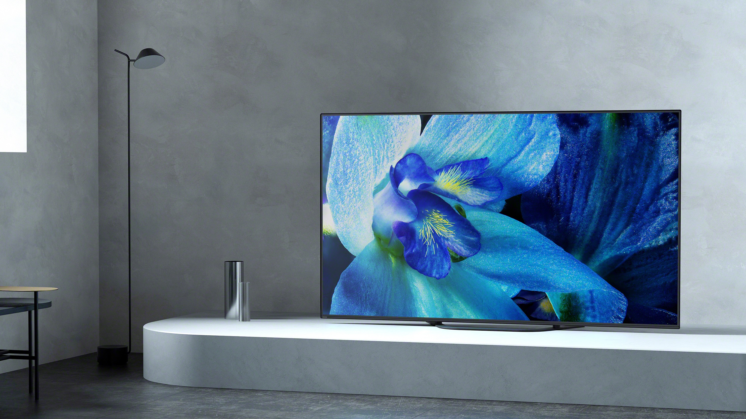 Телевизор sony kd. Телевизор OLED Sony KD-65ag8. Телевизор OLED Sony KD-65ag8 64.5