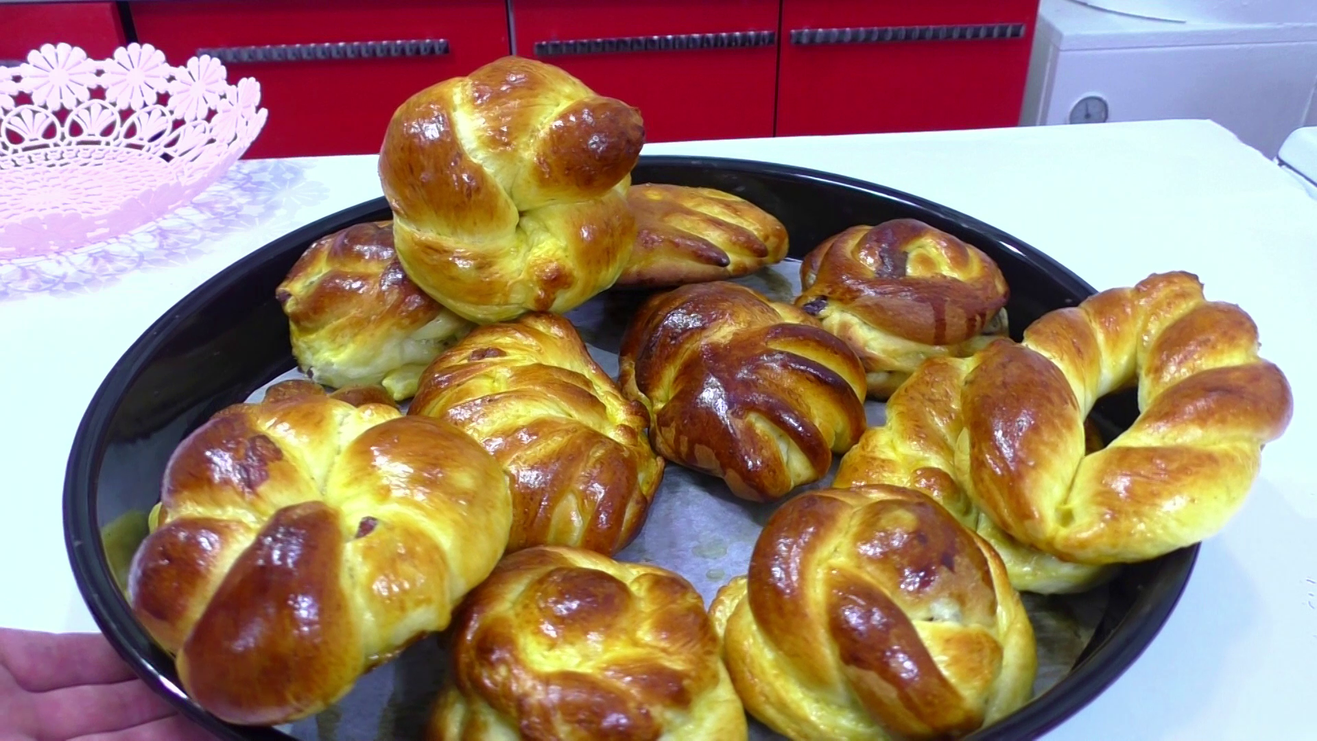 Формочки для булочек