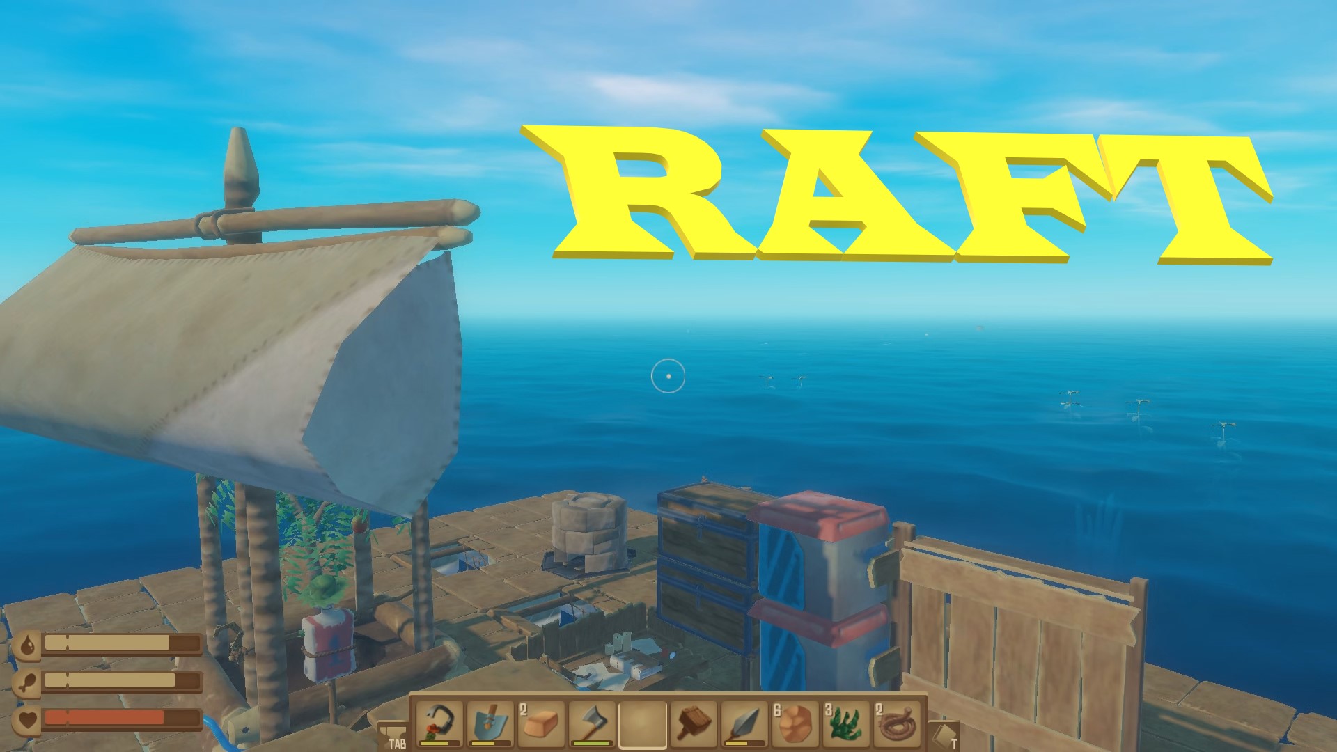 скрытые достижения raft steam фото 60