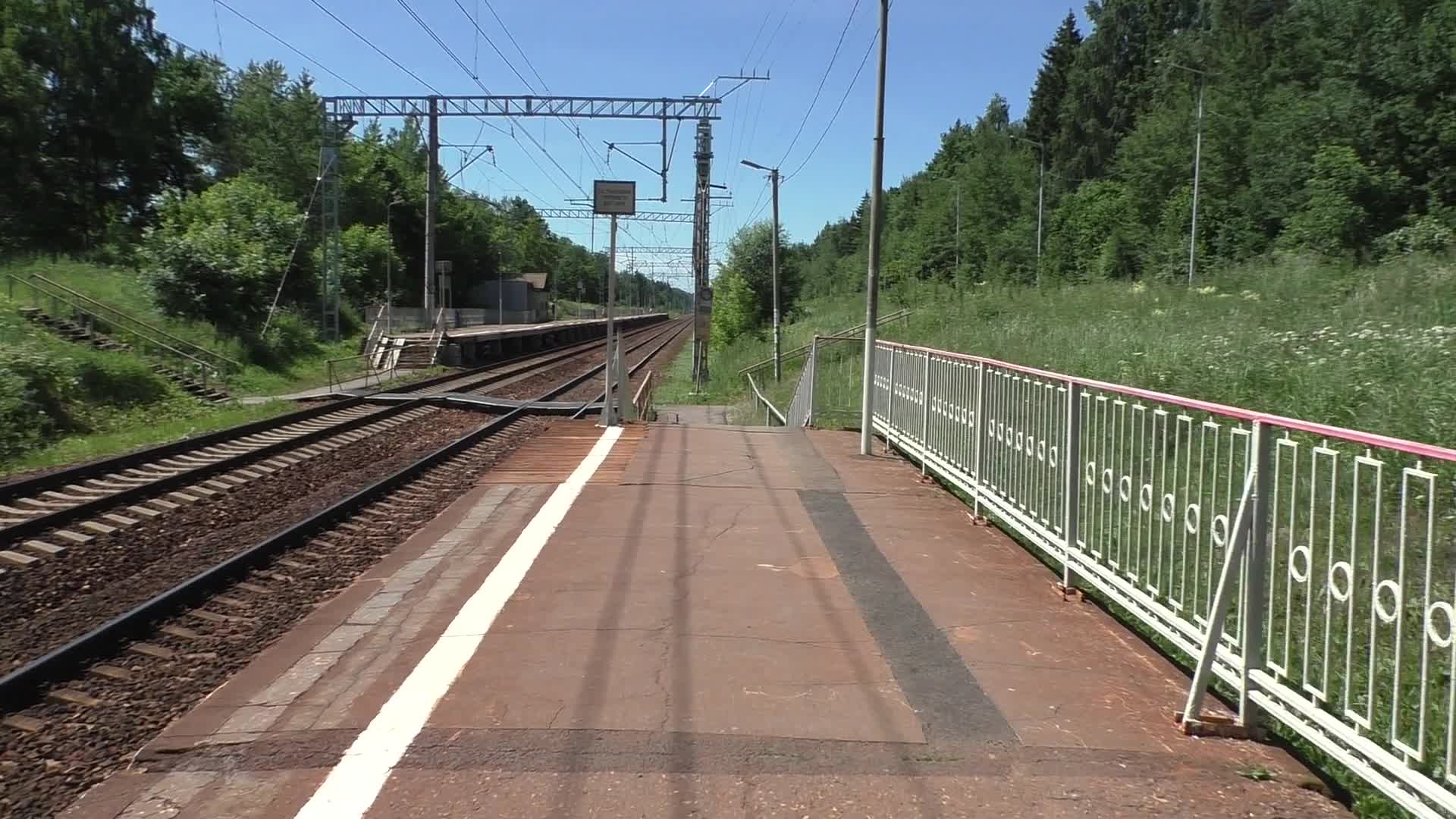 голицыно от москвы