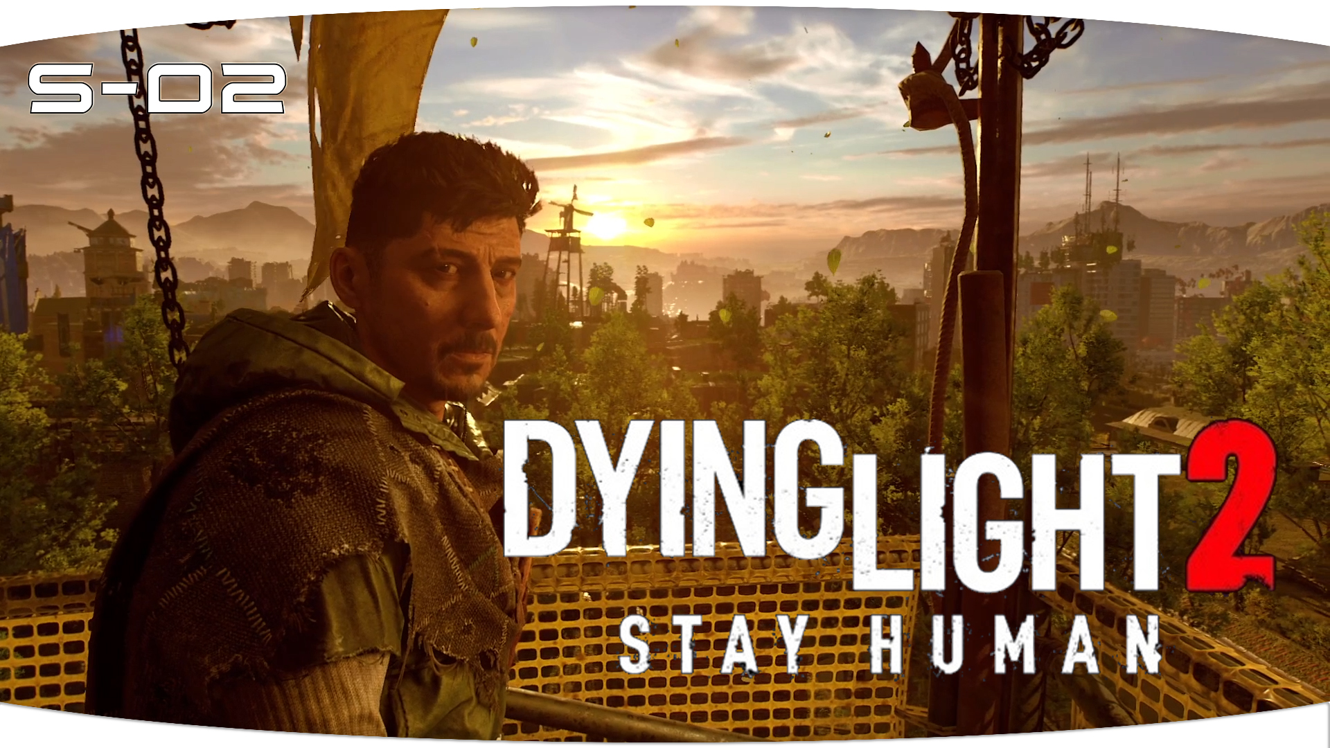 Dying light 2 вилледор. Dying Light 2 stay Human вилледор. Вилледор Dying Light 2