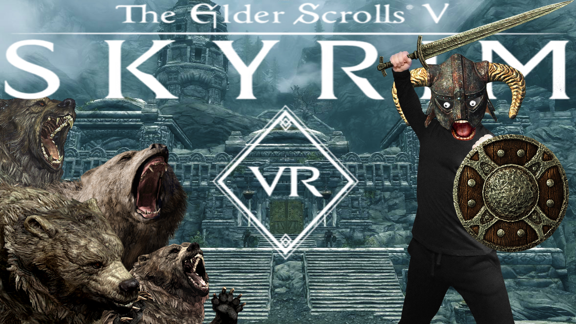 Skyrim vr steam фото 117