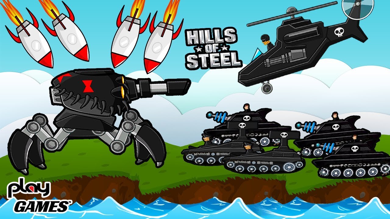 Игра battle of tank steel