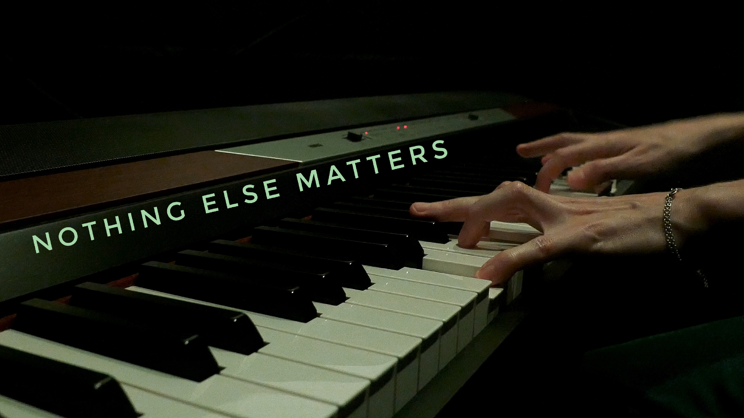 Lonely key. Lonely key. Lonely key. Lonely key. Lonely key.