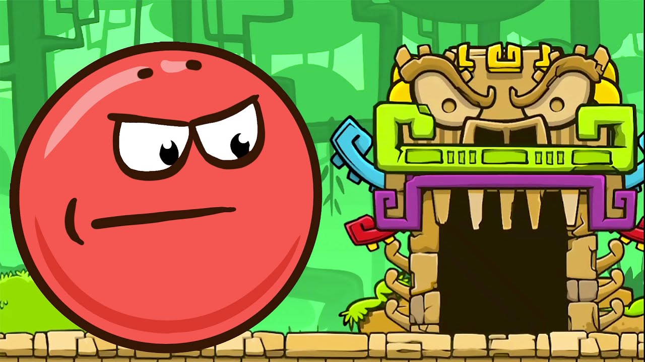 Red treasure. Красный шарик Игрули. Красный шарик в поисках сокровищ. Игрули с папулей красный шарик. Игра красный шар поиски сокровищ.