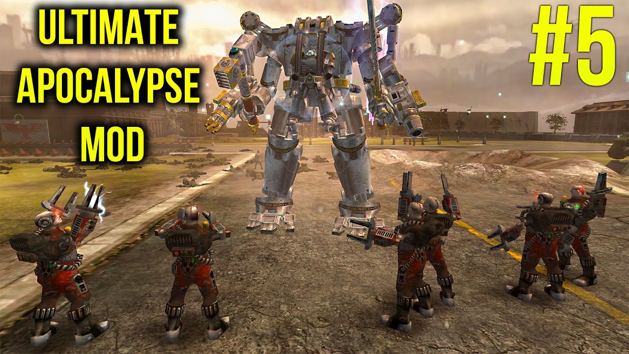 Apocalypse mod apk