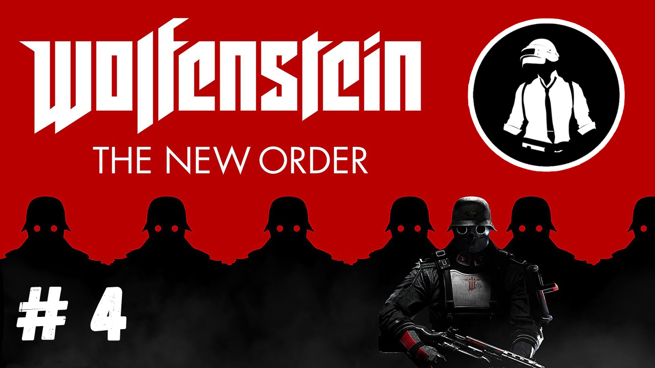 New order прохождение. Wolfenstein the New order прохождение.