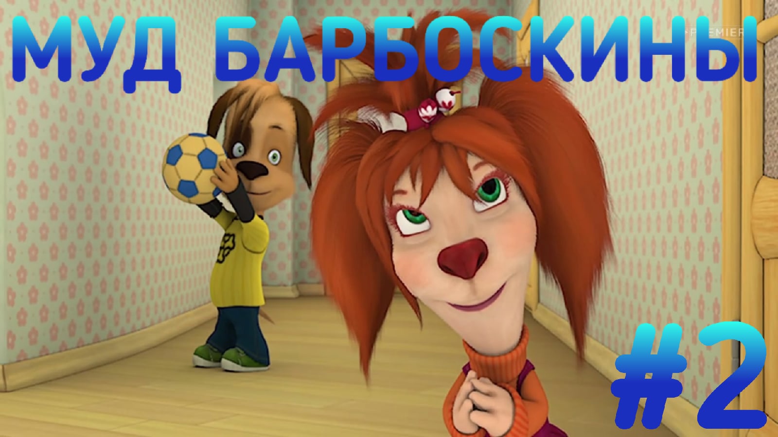 Муж барбоскины