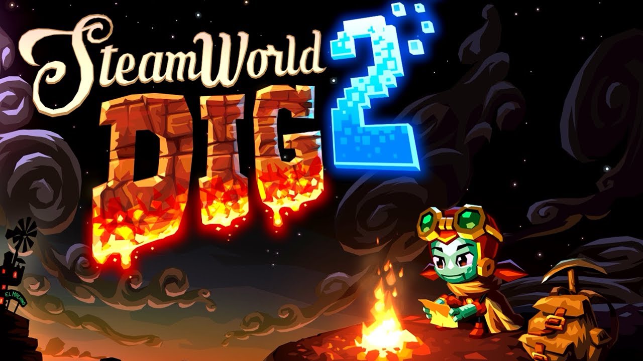 Steamworld dig steam фото 76