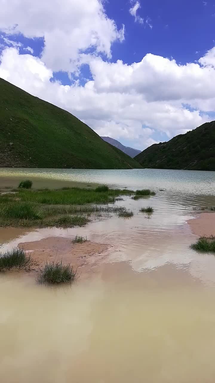 Озеро Донгуз Орункель