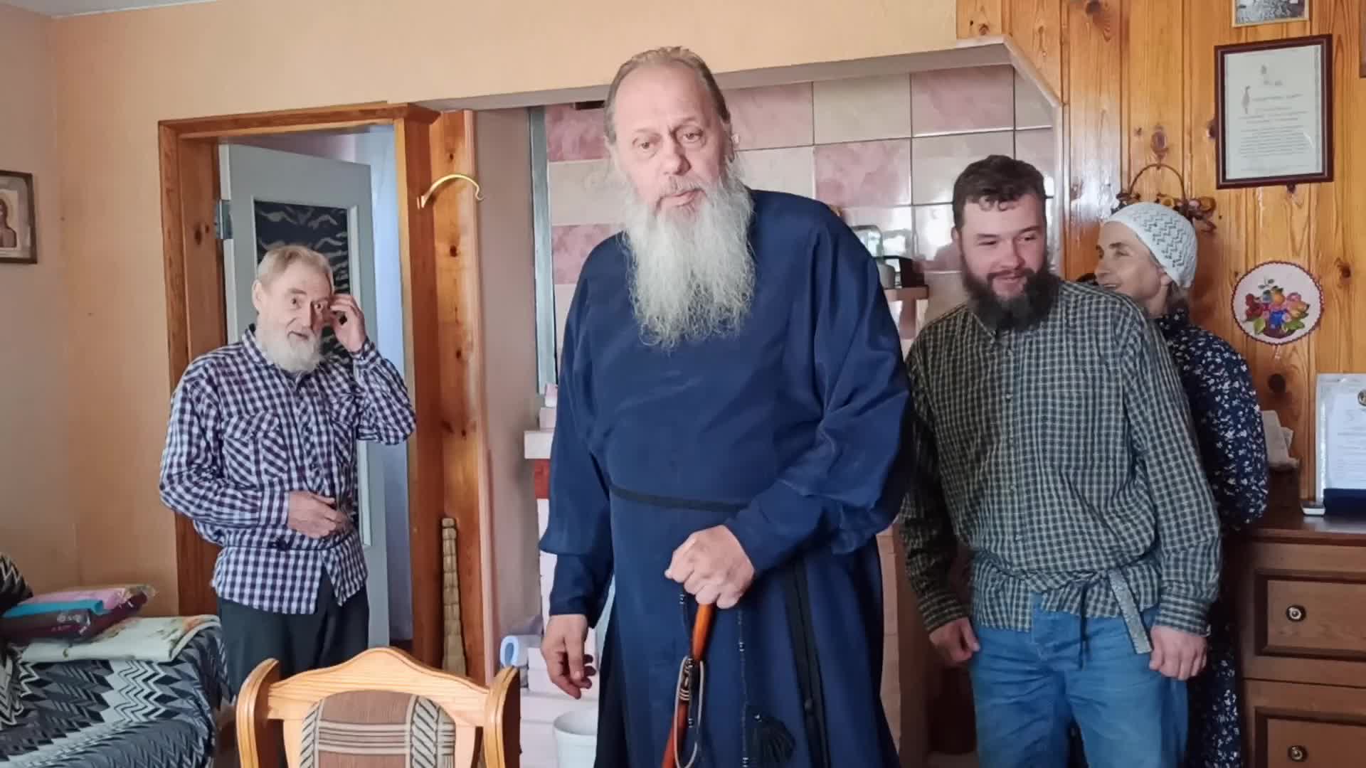 Отец Владимир Головин