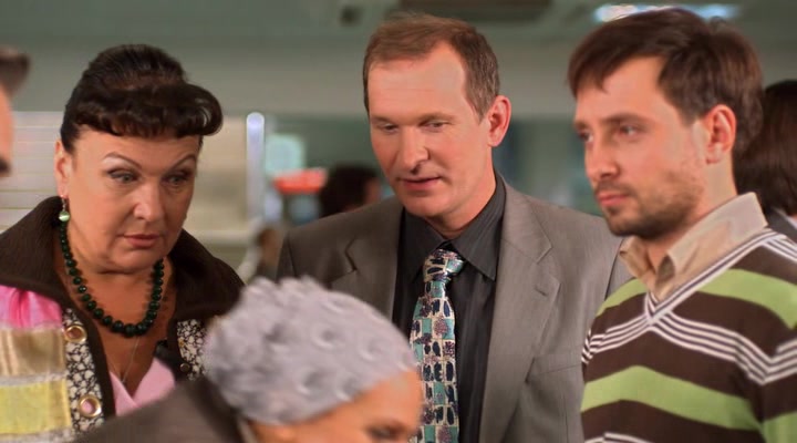 сваты 3 сезон 12 серия