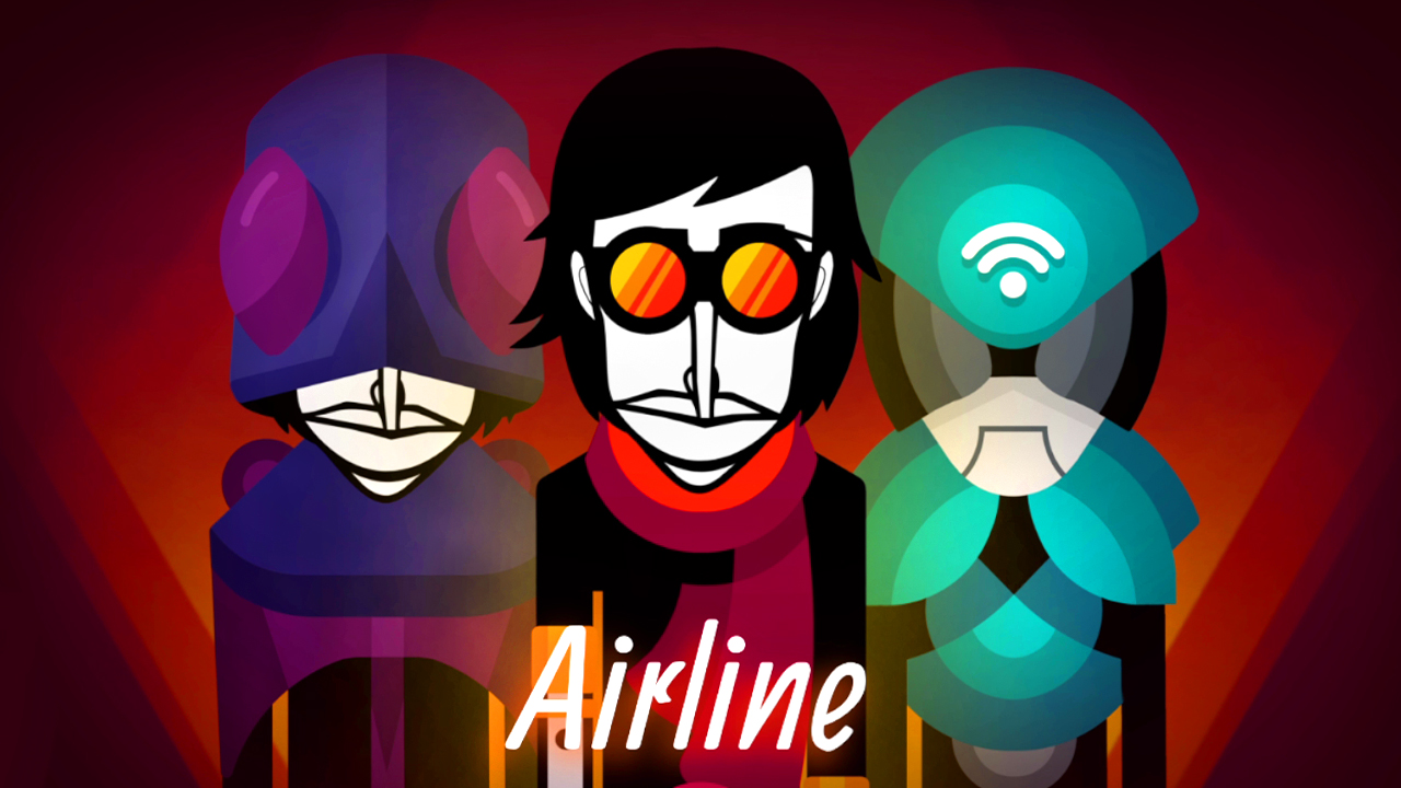 Download incredibox mod. Инкредибокс 9. Incredibox Airline. Incredibox Airline Mod. Инкредибокс моды.