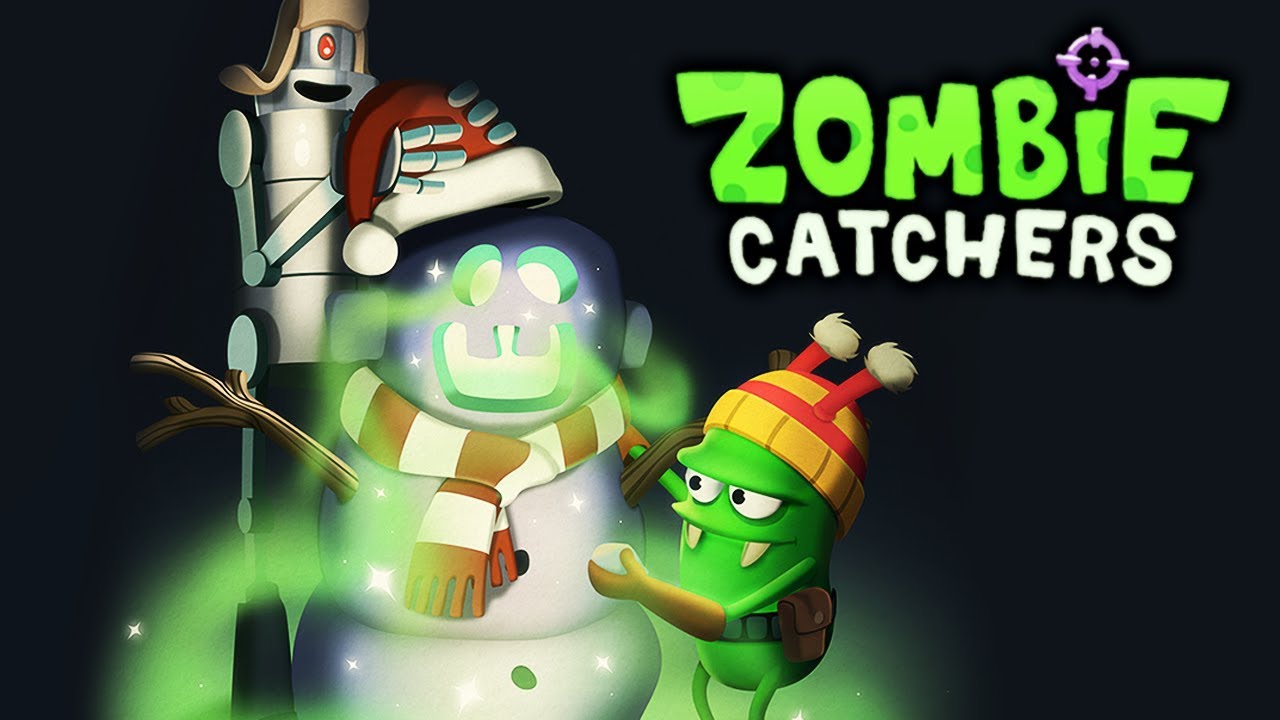 Zombie catchers. Ловцы зомби. Zombie Catchers игрушки. Игрушки из зомби кетчерс. Zombie Catchers обои.