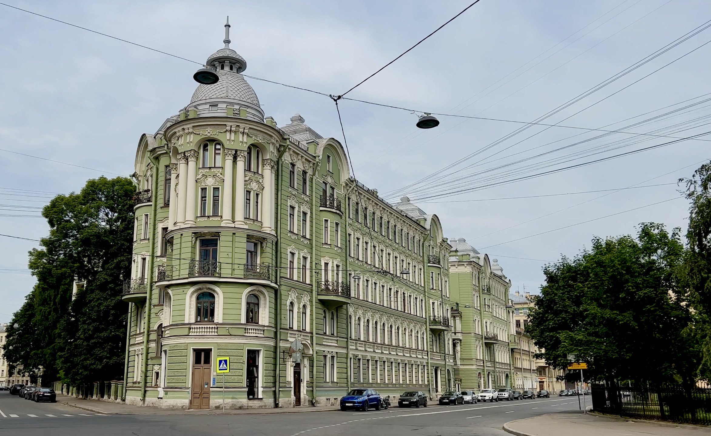 петроградская сторона в санкт петербурге