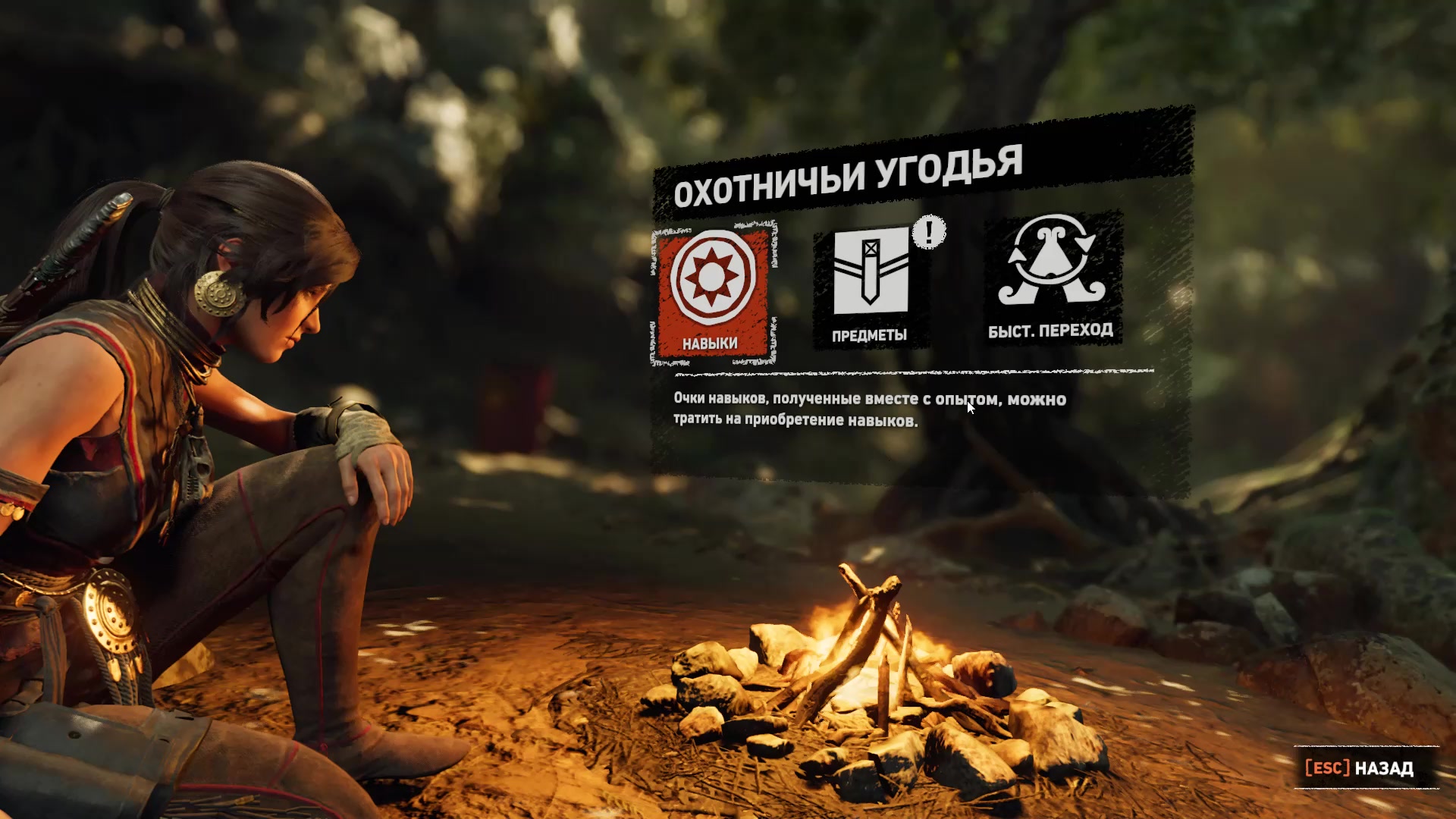 Shadow of the tomb raider сохранения