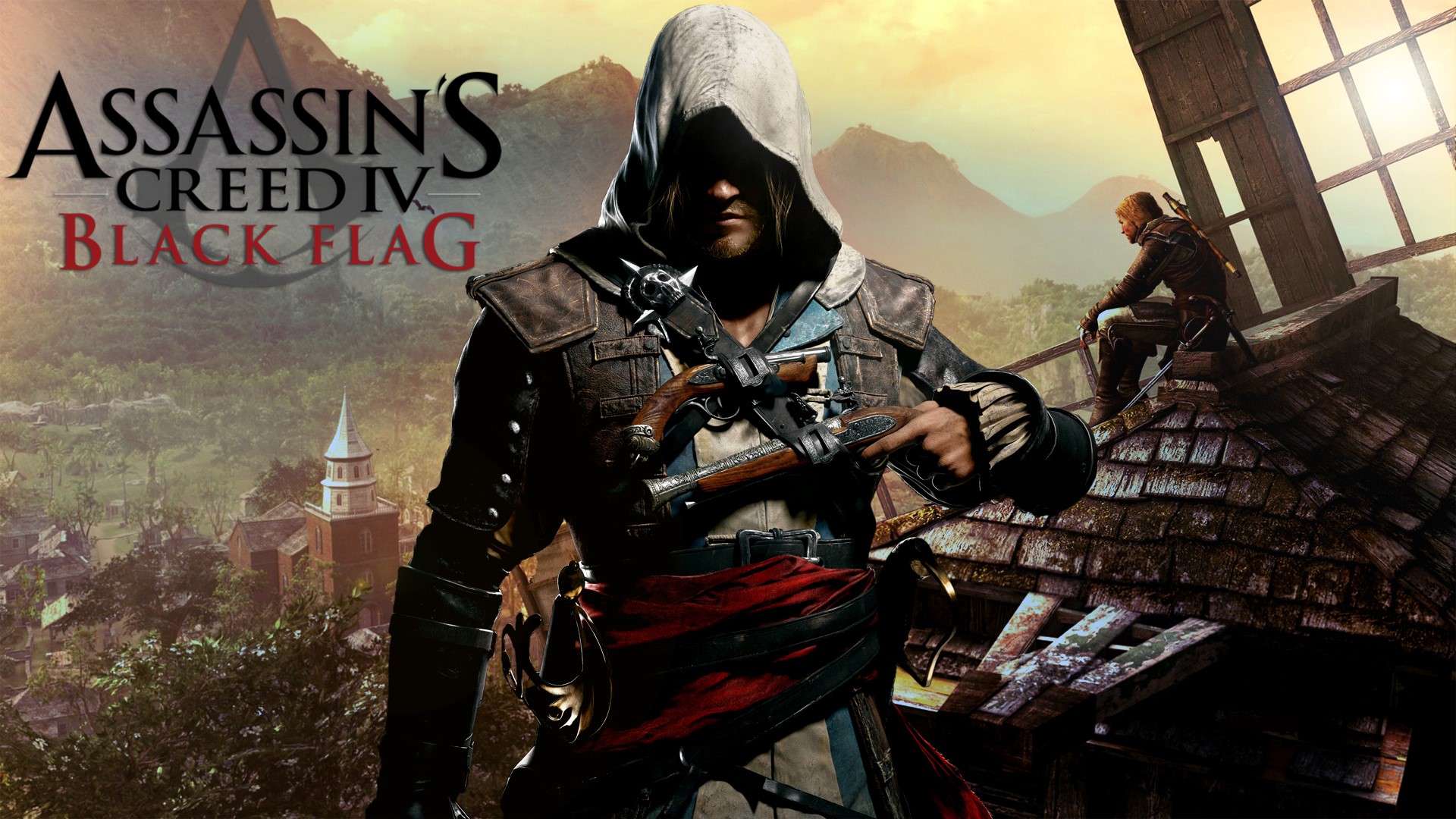Ассасин крид купить стим. Ассасин Крид 4 черный флаг. Assassin’s Creed IV: Black Flag – 2013. Ассасин Крид Блэк флаг игра. Assassin's Creed 4 Black Flag обложка.