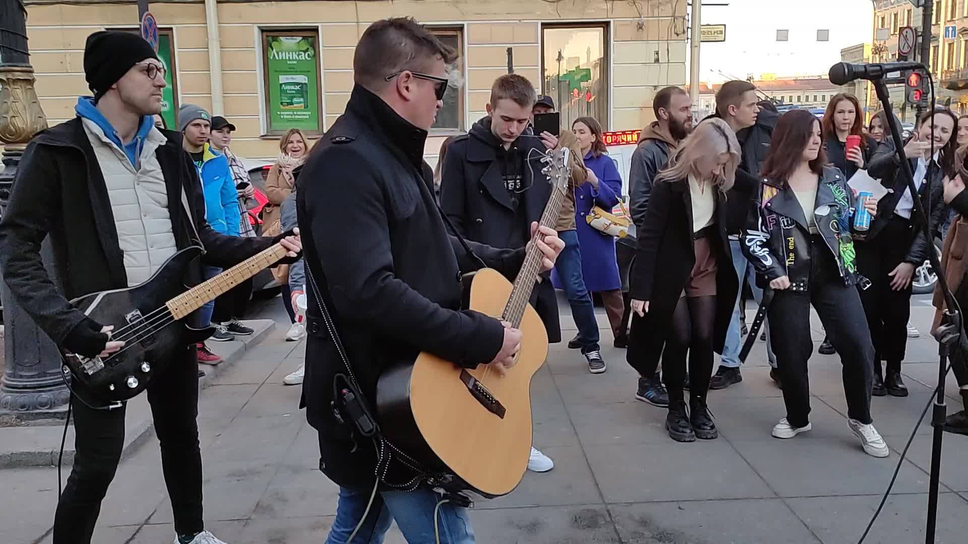 Санкт петербург музыка