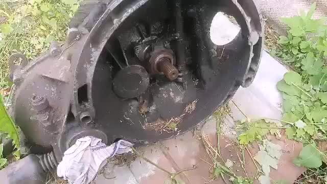 Как поменять выжимной подшипник на ваз 2115 не снимая коробки фото PK-Motors.ru