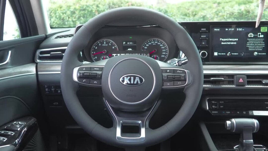 Как снять руль на киа к5 Перетяжка руля по гарантии. KIA Optima (4G), 2 л, 2016 года визит на сервис DR