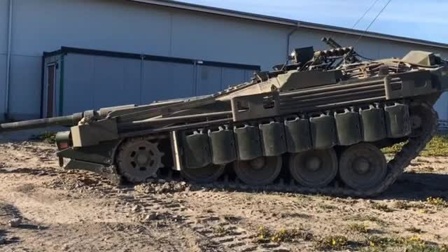 Превращение ЛТ-вода в ПТ-вода. Strv 103b | World of Tanks | Vspishka | Дзен