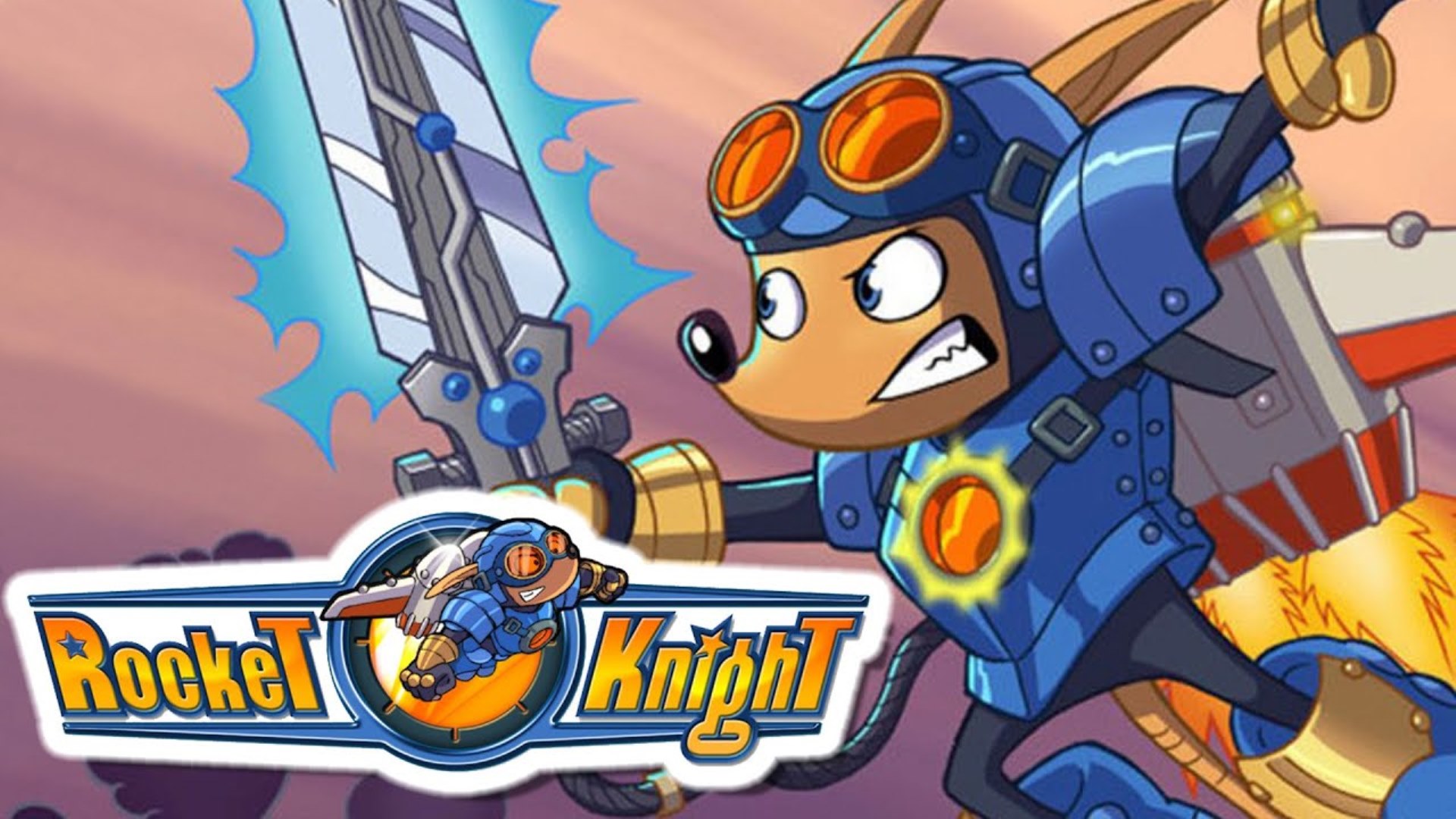 Rocket knight. Rocket Knight Adventures Xbox 360. The Return of Rocket Knight PC Gameplay 720p HD 4/4 - youtube1280×720 the Return of Rocket Knight PC