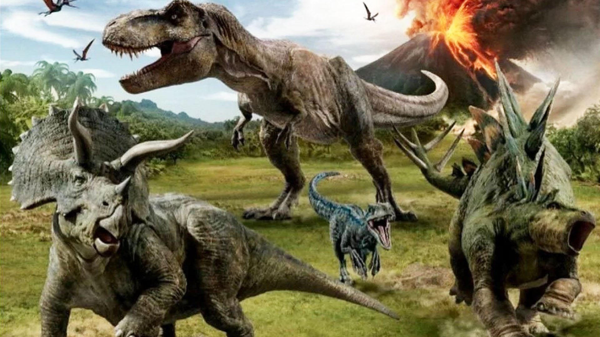 Jurassic park dinosaurs. Мир Юрского периода 2. Динозавры Юрского периода периода. Мир Юрского периода 1 динозавры. Тираннозавр парк Юрского периода.