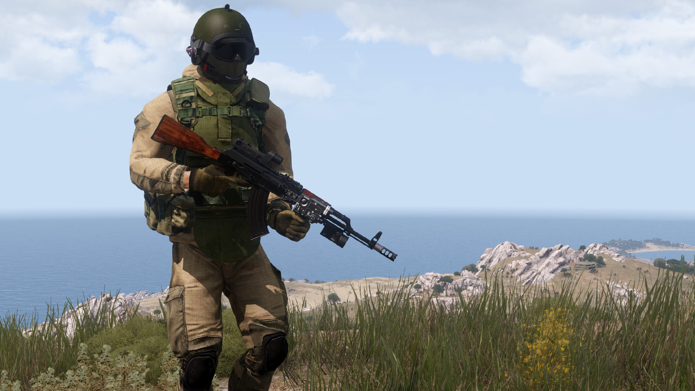 Arma 3 миссии steam фото 85