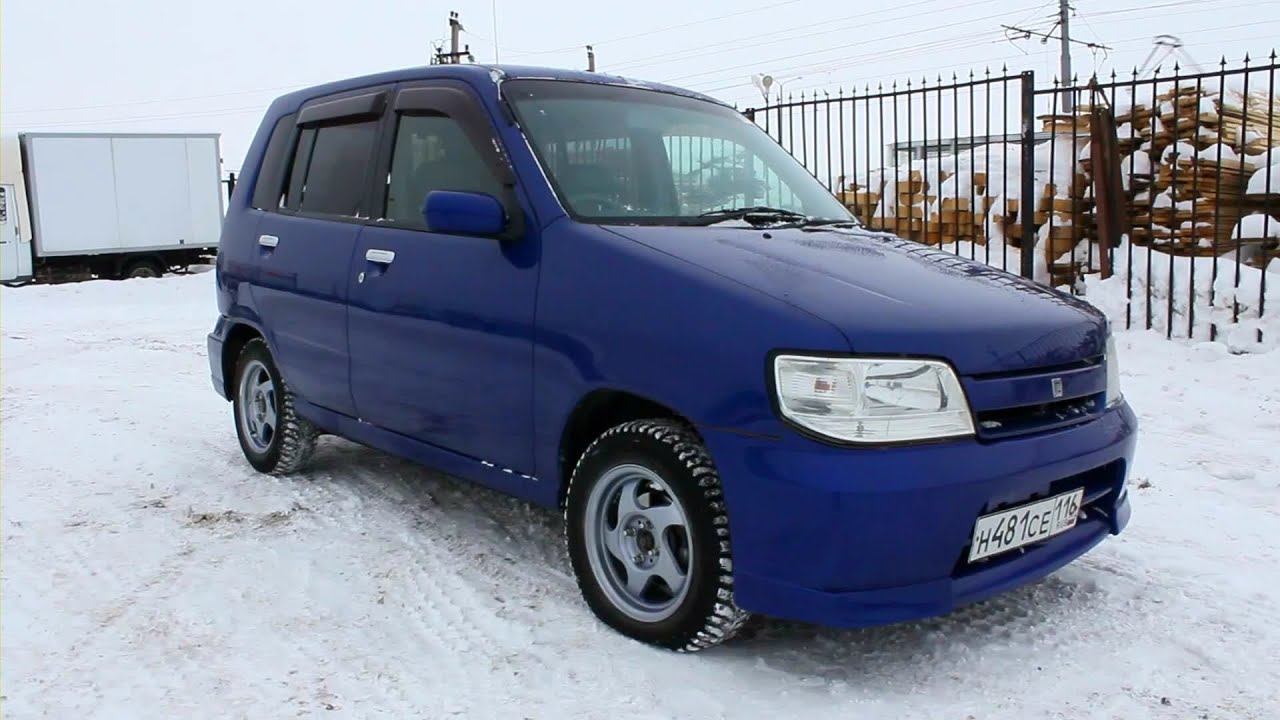 Nissan Cube 2000