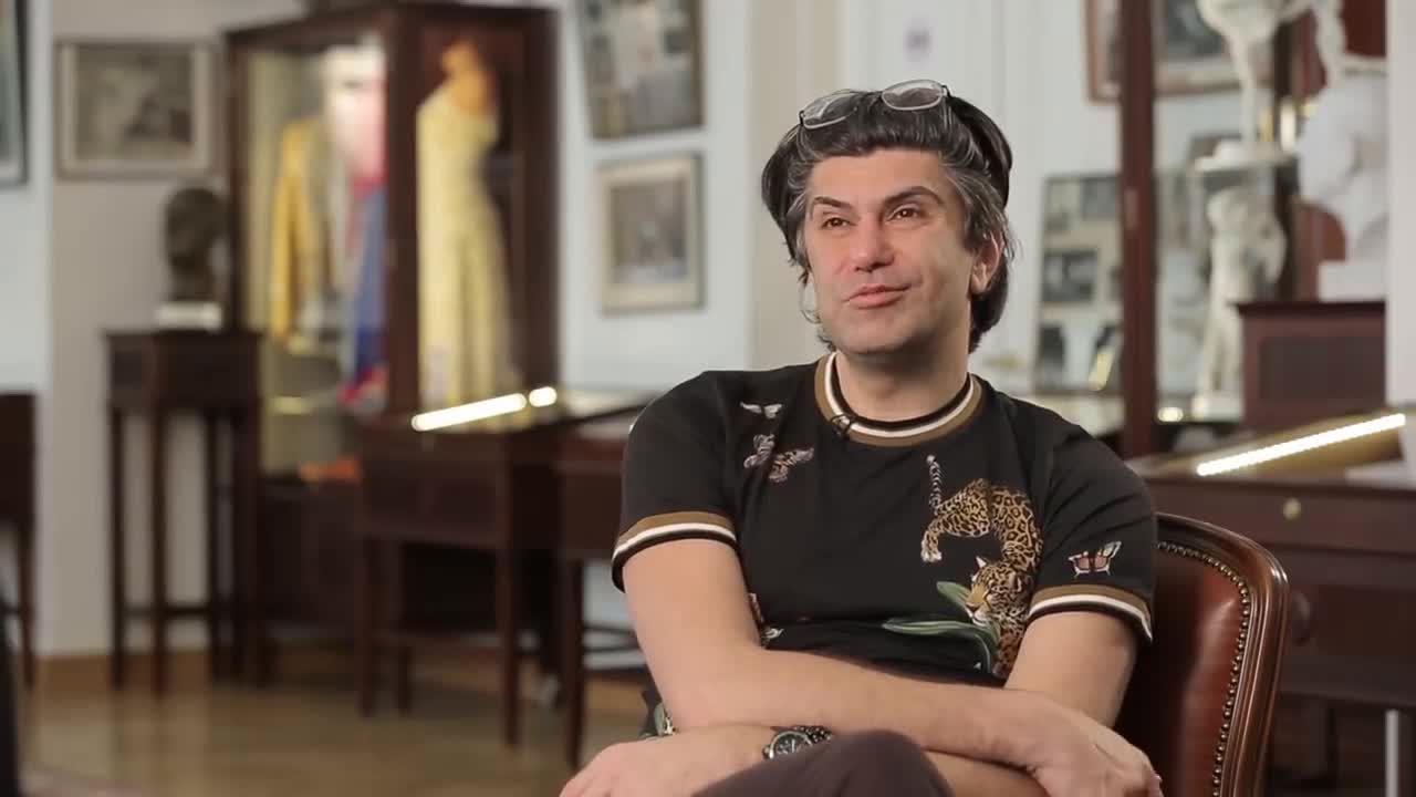 Цискаридзе интервью
