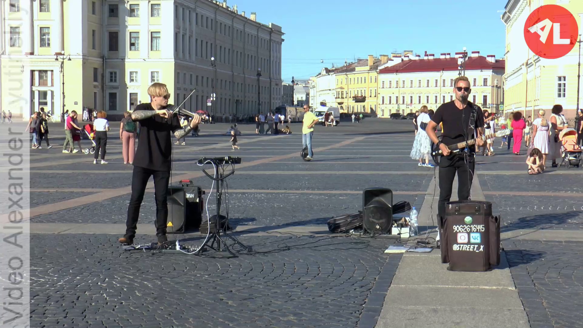 музыканты санкт петербурга