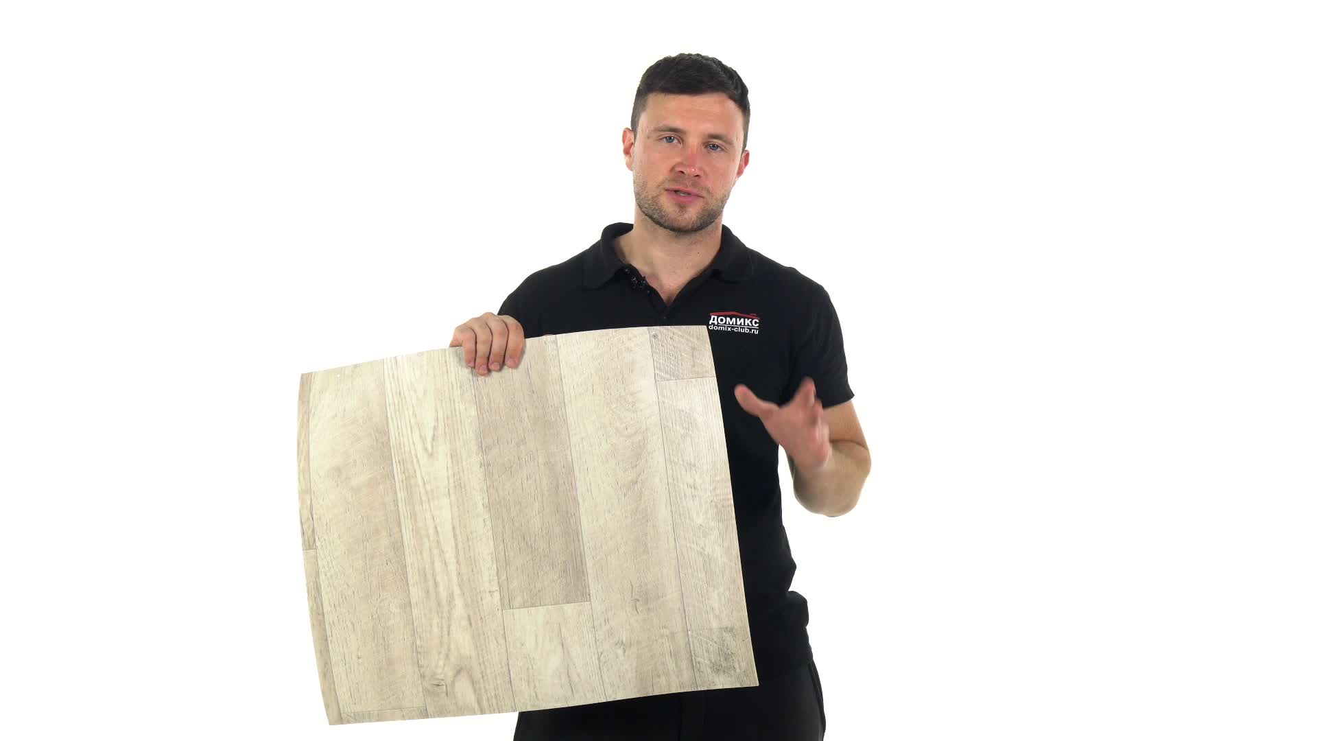 Как выбрать линолеум. ТОП-6 параметров