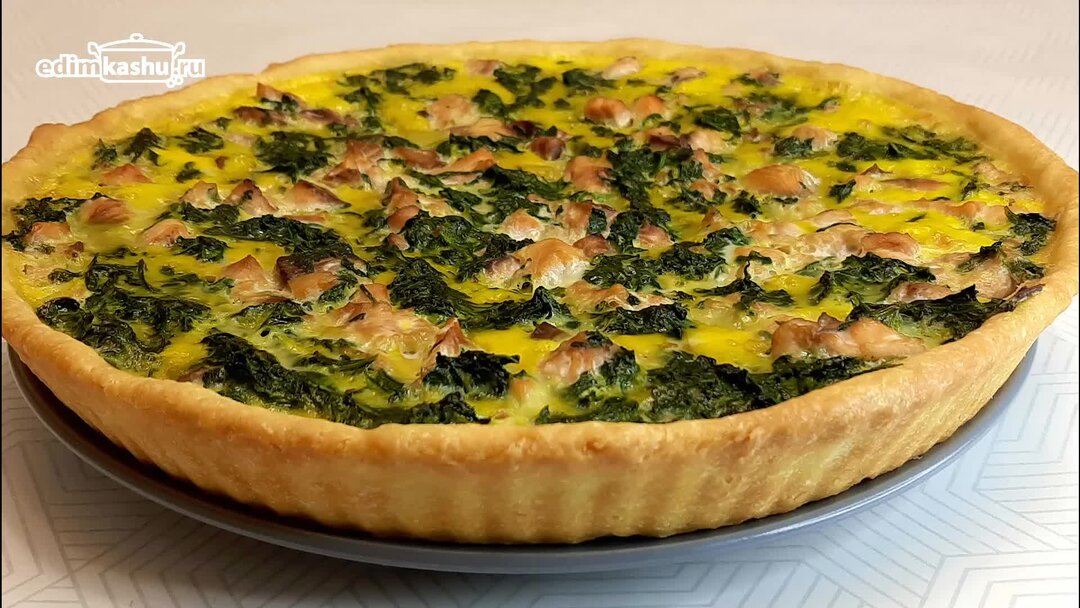 Quiche перевод