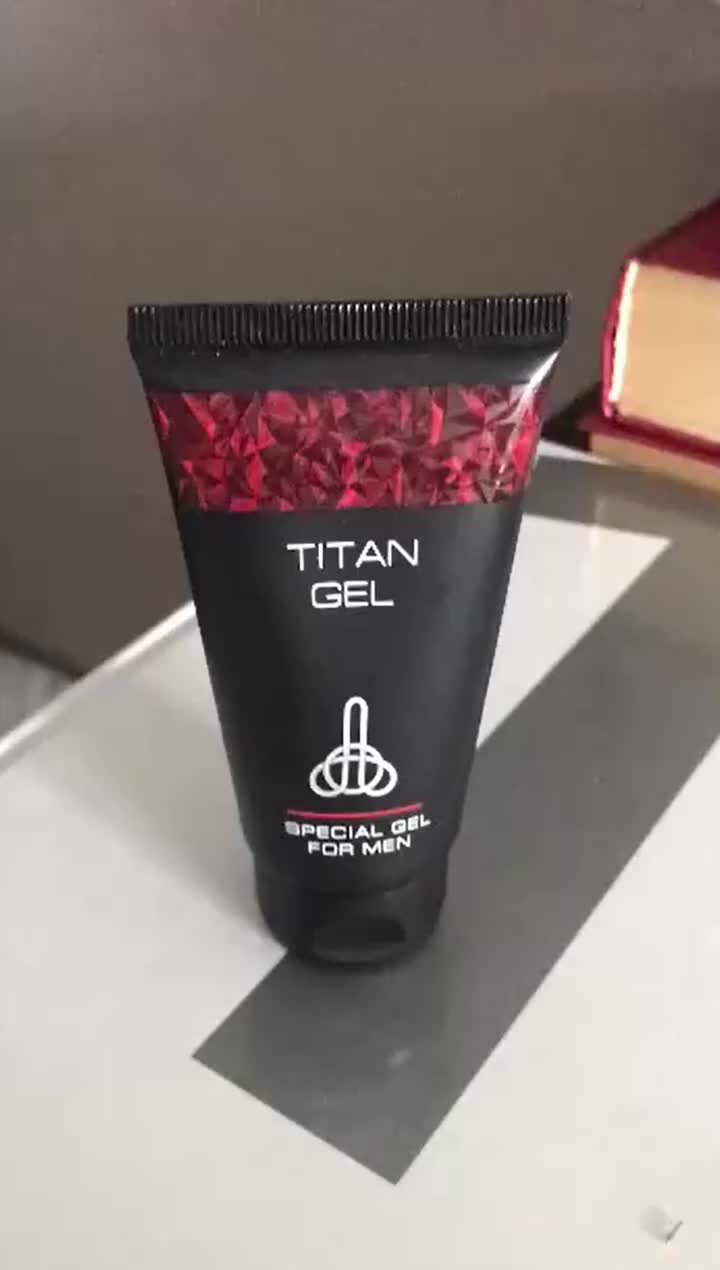 Титан Гель»® Официальный! | Titan Gel для увеличения мужского члена в  домашних условиях. | Дзен